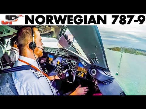 Video: Waar vliegt Norwegian Air vanaf Oakland naar toe?