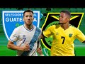 OJO GUATEMALA vs JAMAICA en NOVIEMBRE 🔥 | PARTIDO AMISTOSO