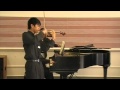 Tchaikovsky violin concerto in d major op 35 excerpt wcadenza