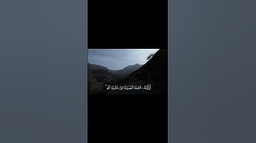 #سورة_الحشر - القارئ #علي_جابر
