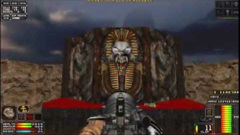 Epic 2 Modded: Map 30 - Amenthes