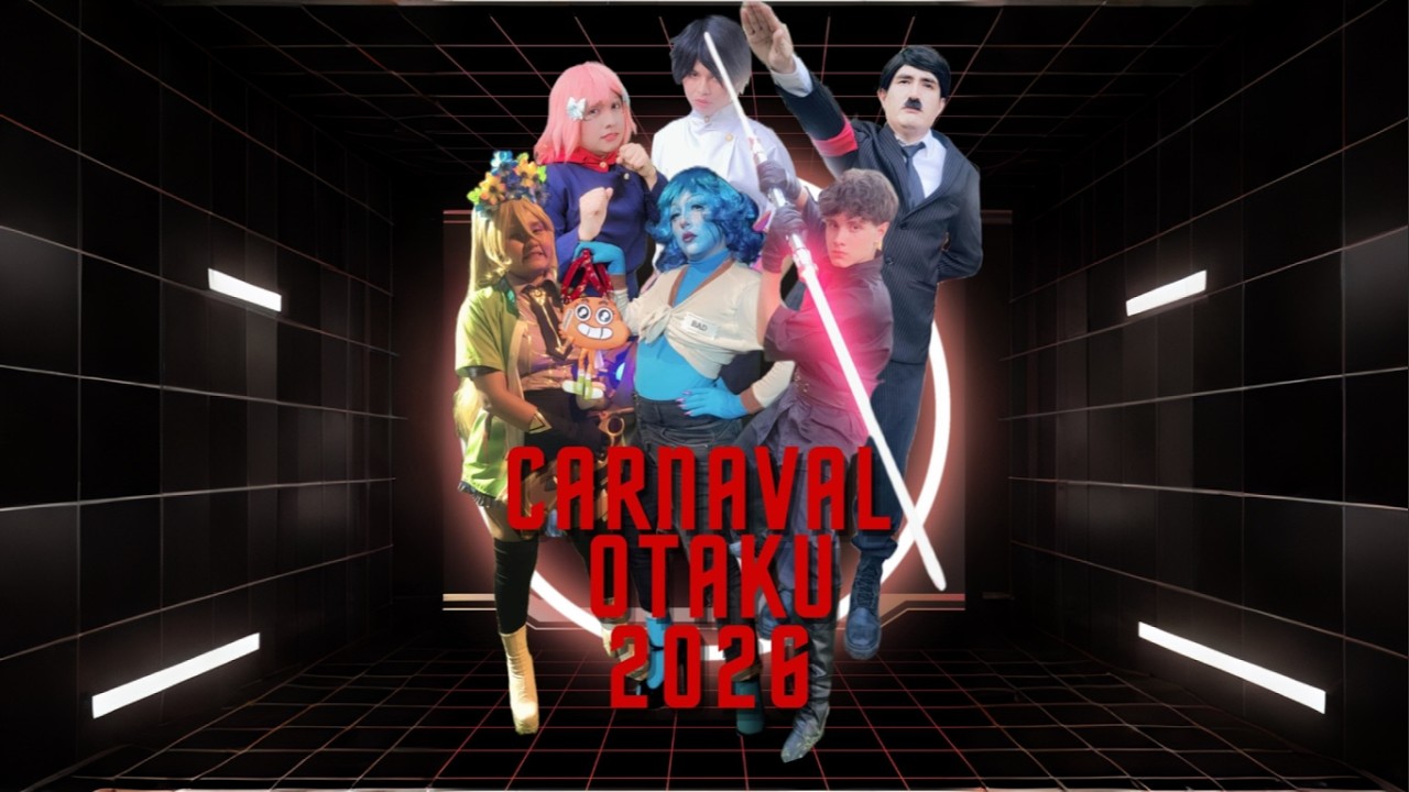 carnaval otaku 2026