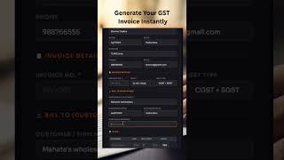 Fastest GST Billing App in 2026?