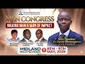 LIVE: MEN CONGRESS || Making Man A Man Of Impact