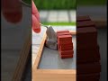 Building Miniature House With Real Cement & Bricks | Super Satisfying
