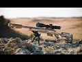 Бесшумная винтовка CR MOD-0   22-250 rem. для охоты на Койотов от O’Neill Ops, Scharfschützengewehr