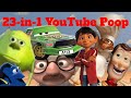 Ytp pixar poop palooza