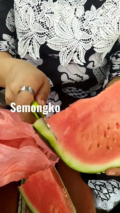 semongko asli bukan melon #youtubeshorts #shortvideo #shortsviral #viral #SHORTS