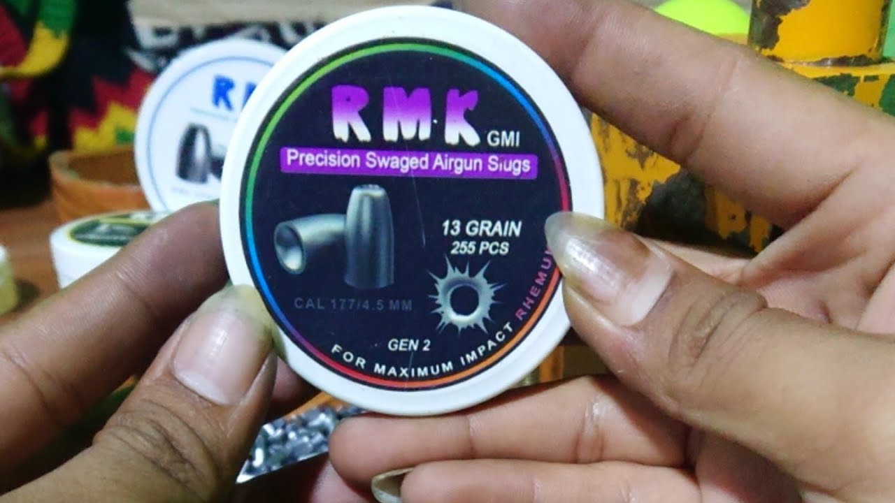 RMK SLUG HARGA 65 RIBU ISI 255 BUTIR