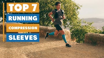7 Best Compression Sleeves for Running – Boost Performance & Recovery!