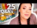 How Many Perfumes?🤔Most & Least Favourite? YouTubers I Watch? 25 Things Tag (Ilythia Marie)