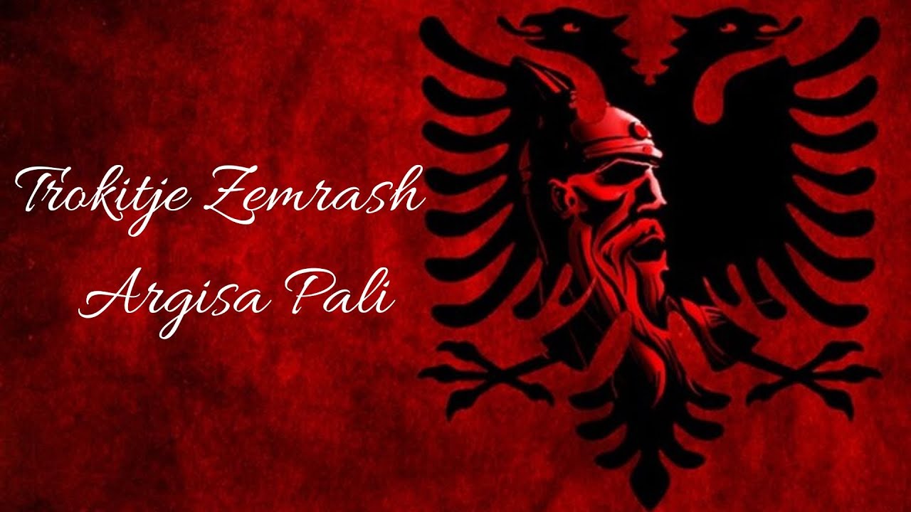 Argisa Pali - Trokitje Zemrash