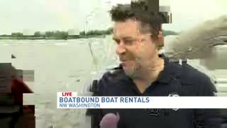Boatbound Boat Rentals In The District