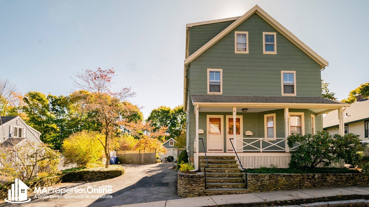 Home for Sale 20 Bartley St 2, Wakefield YouTube