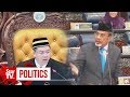 Pasir Salak MP gets ejected from Dewan Rakyat