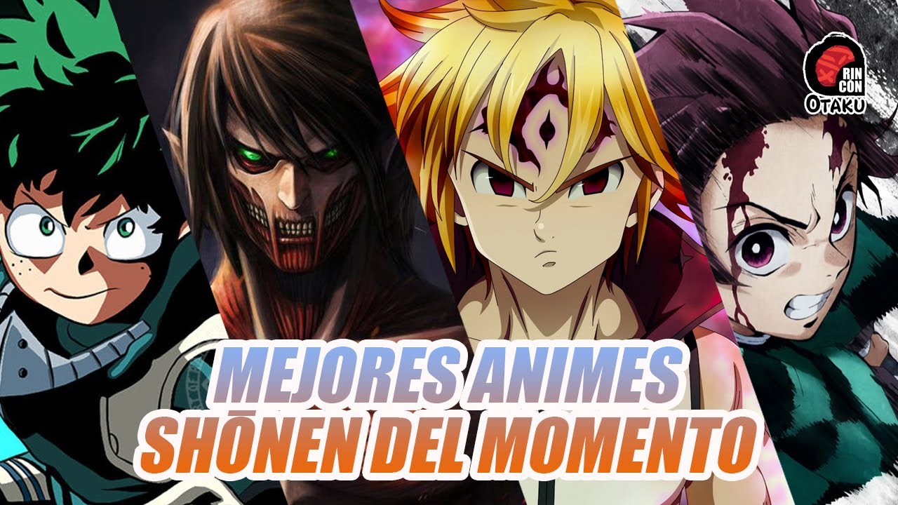 Mejores Animes Shōnen De 2019 Rincon Otaku Youtube Mejores Animes Shōnen De 2019 Rincon Otaku Youtube
