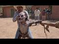 Criatura Repulsiva Capturada por Vaqueros Mexicanos que Impactó a Todos