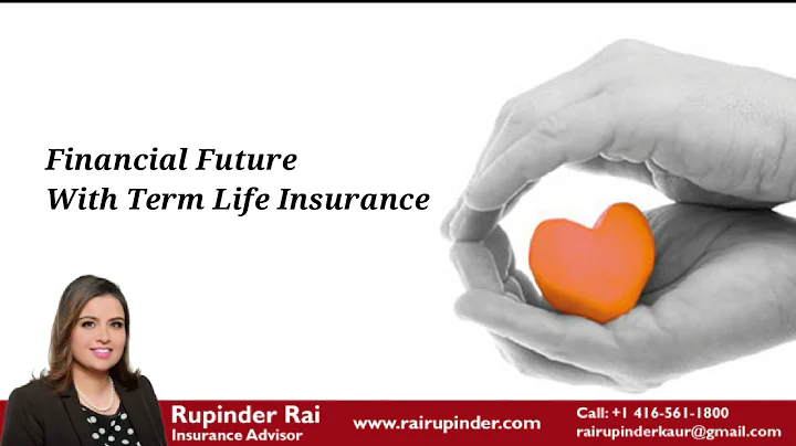 Life Insurance - Rupinder Rai