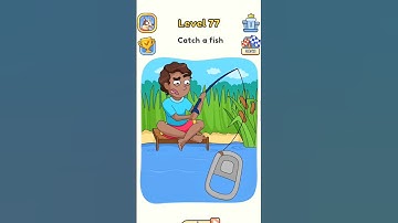 DOP 5: DELETE ONE PART LEVEL 77 #dop #dop5 #dop5gameplay #dop5puzzlegame #shorts