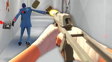 The Speed Sweeper - Custom Weapons TF2