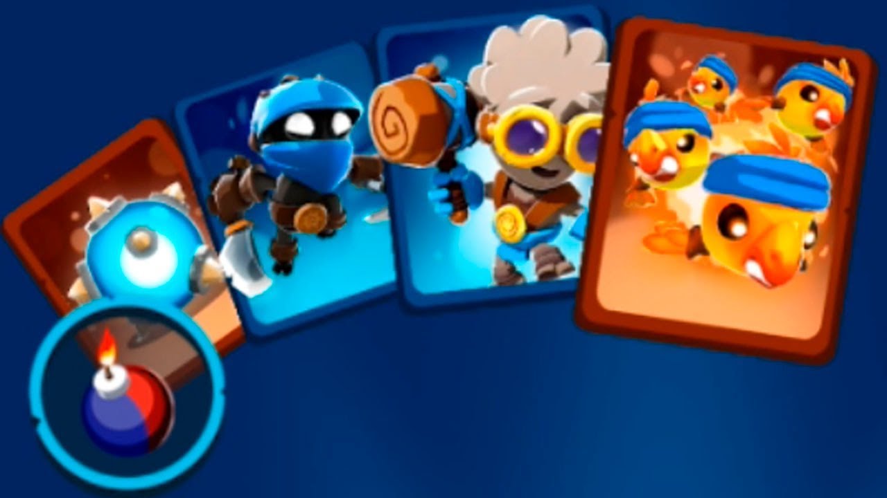 ПРОШЛИ НОВОЕ ИСПЫТАНИЕ! МНОГО БОМБ Badland Brawl new clone!