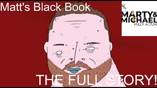 Matt's Black Book - THE FULL STORY screenshot 4