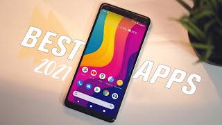 Top 10 Best Android Apps 2021!