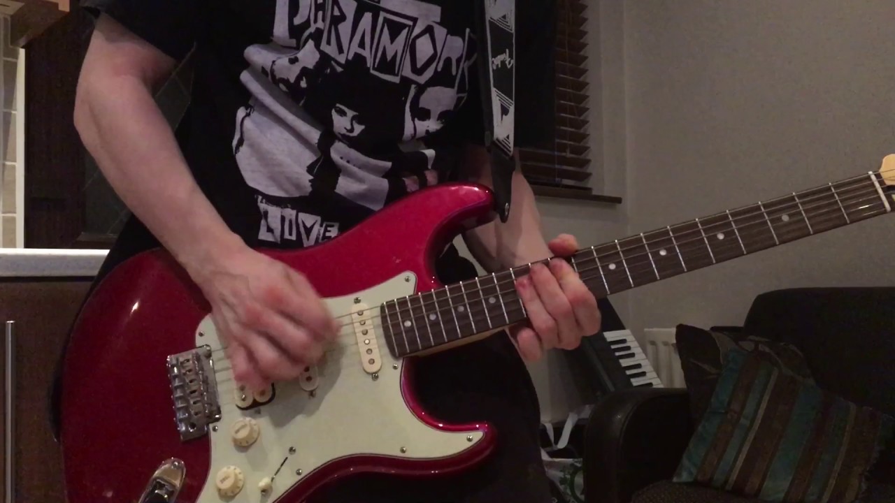 Doe Deer (Guitar Cover) Crystal Castles YouTube