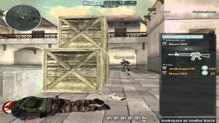 CrossFire - Zuando com os Lek !