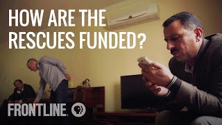 How are rescues from ISIS funded? | #AskFRONTLINE