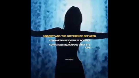 Understood yet or not? #bts#army#1million#blackpink#blink#hate#roast#savage#toxic#facts#reach #fyp