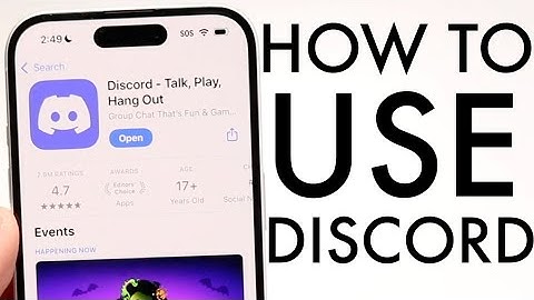How To Use Discord! (Complete Beginners Guide)