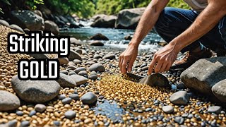 Highbanking for Gold: Unveiling the Modern-Day Gold Rush by The Best DIY Projects 968 views 8 days ago 8 minutes, 55 seconds