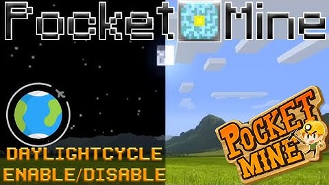 How to enable/disable daylightcycle in pocketmine.