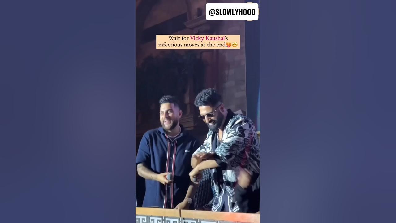 Karan Aujla And Vicky Kaushal's Bond...โค๏ธ๐ฅฐ #karanaujla #bonding #trending #shorts #viral #softly Karan Aujla And Vicky Kaushal's Bond...โค๏ธ๐ฅฐ #karanaujla #bonding #trending #shorts #viral #softly