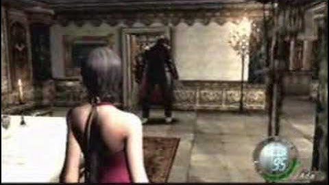 Resident Evil 4 - Seperate Ways - ps2 - Chapter 3 [part 2]