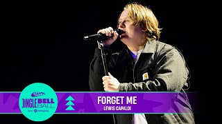 Lewis Capaldi - Forget Me (Live at Capital's Jingle Bell Ball 2022) | Capital