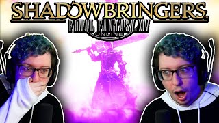 видео: Реакция FFXIV на трейлер Shadowbringers картинка: Реакция FFXIV на трейлер Shadowbringers