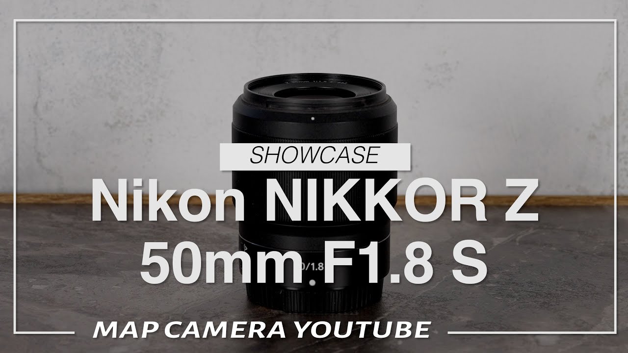 新品)Nikon (ニコン) NIKKOR Z 50mm F1.8 S（商品ID