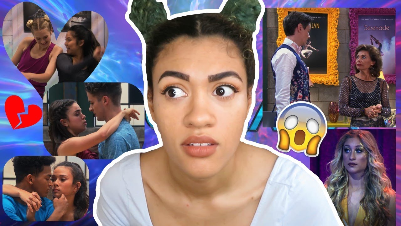 REACTING TO THE NEXT STEP SEASON 7B TRAILER - YouTube