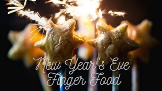 New Years Eve  Fingerfood