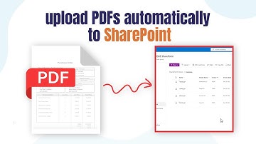 How to Effortlessly Upload Files to SharePoint | SharePoint File Management