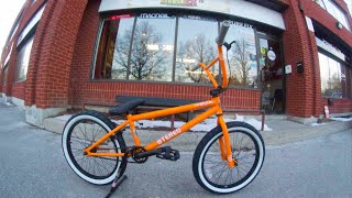 2015 Stolen Stereo BMX Unboxing @ Harvester Bikes