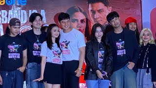 HI-BYE MEET & GREET - JOSEPH MARCO RHEN ESCAÑO & CASTS - MY HUSBAND IS A MAFIA BOSS MALL SHOW