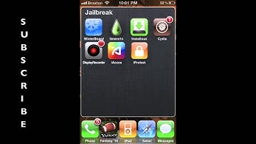 Display Recorder Quality Test | Cydia Jailbreak Screen Recorder
