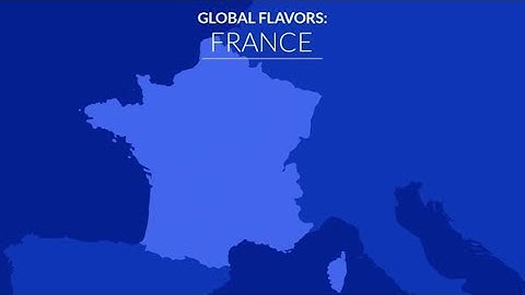 PepsiCo’s Global Flavors: France