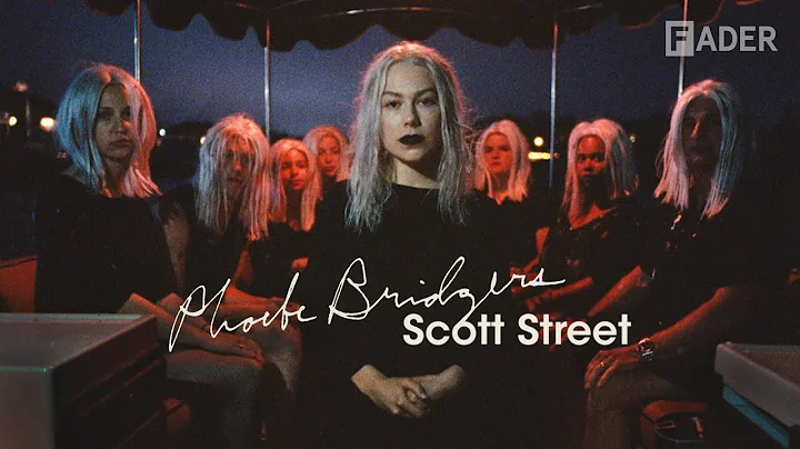 Phoebe Bridgers - Scott Street (Official Music Vid...