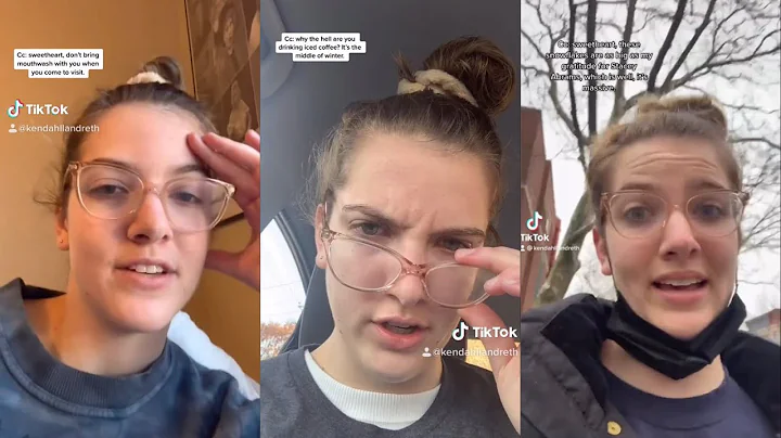 TIKTOK MOM FACETIME REENACTMENTS - Kendahl Landreth
