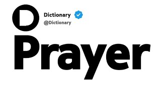 Prayer Synonyms | Similar Words 