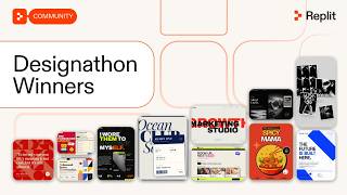 Designathon Winners: $50K+ on the Line, Live Reveal